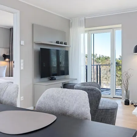 Apartment Strandresidenzen Strandresidenzen Haus Daenholm 4 5